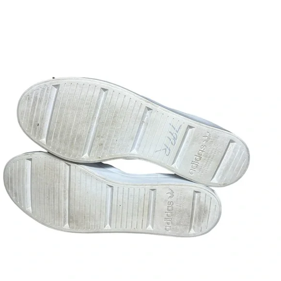 Adidas Women’s Courtvantage MIDGRA Slip on Size 8.5 - Picture 5 of 5